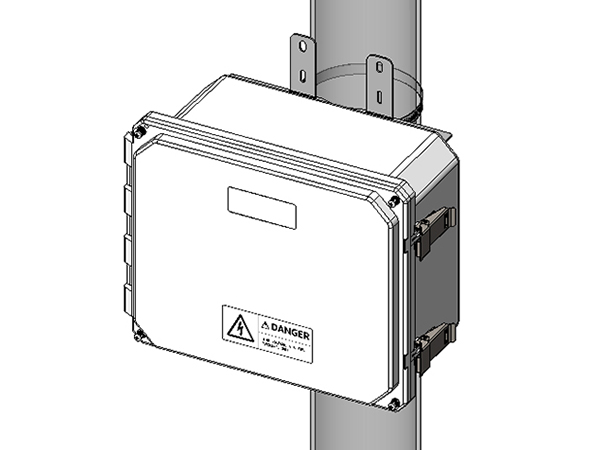 Hybrid Junction Box for Fiber Power Connections