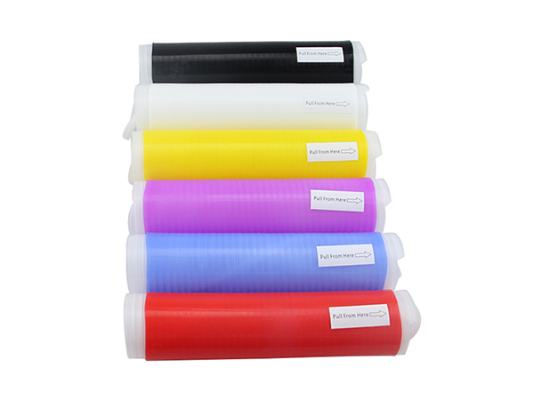 Color Cold Shrink Tube