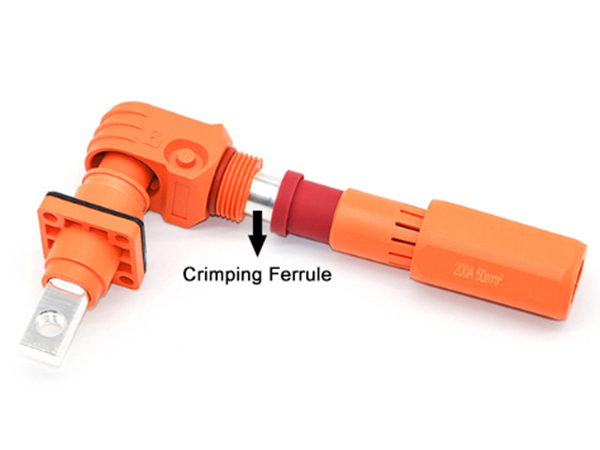 application for energy storage connectors