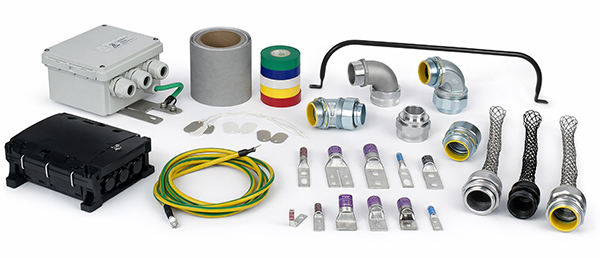 Reliable Infrastructure Material for Data Centers